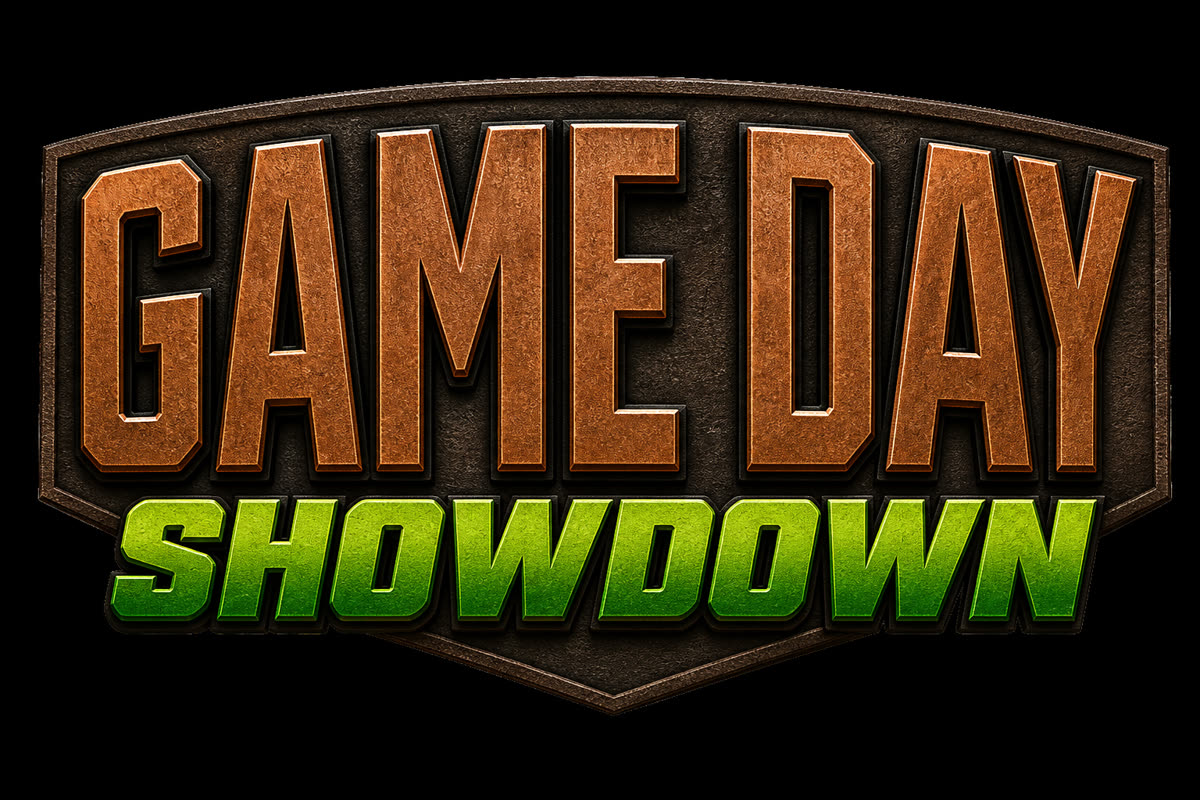 Gameday Showdown